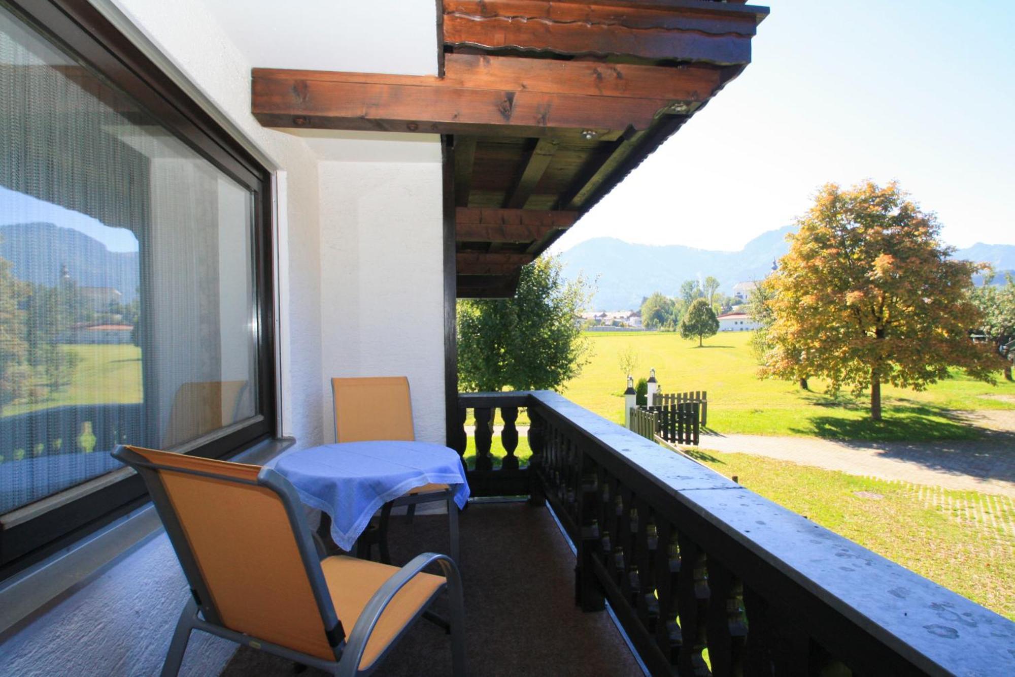 Beim Wiesenhansen Inkl. Chiemgaukarte Ruhpolding Exterior foto