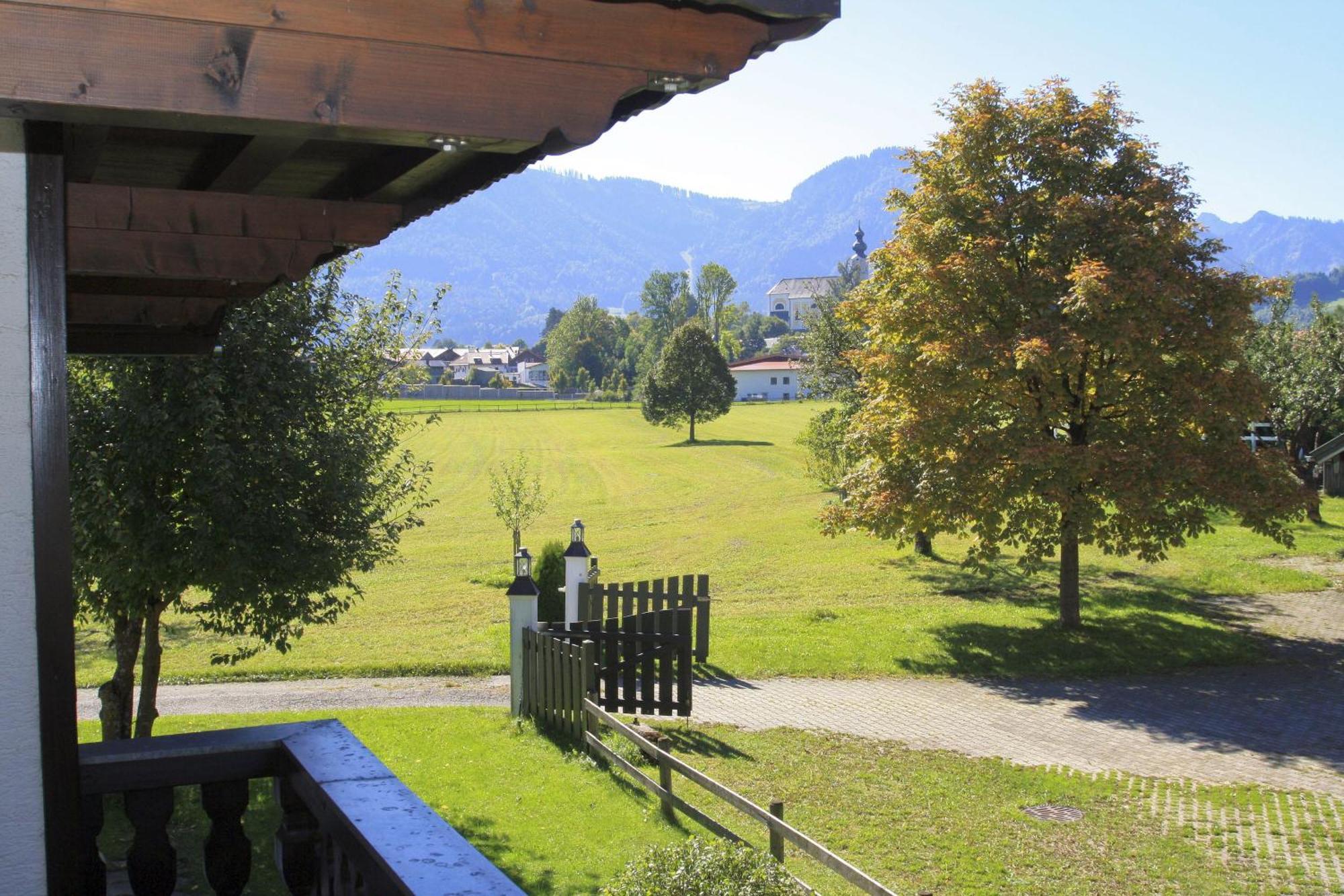 Beim Wiesenhansen Inkl. Chiemgaukarte Ruhpolding Exterior foto